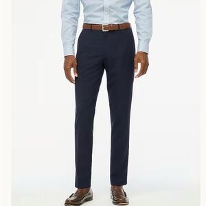 J. Crew Factory Men's Dark Blue Thompson Dress Pants size 29x32
